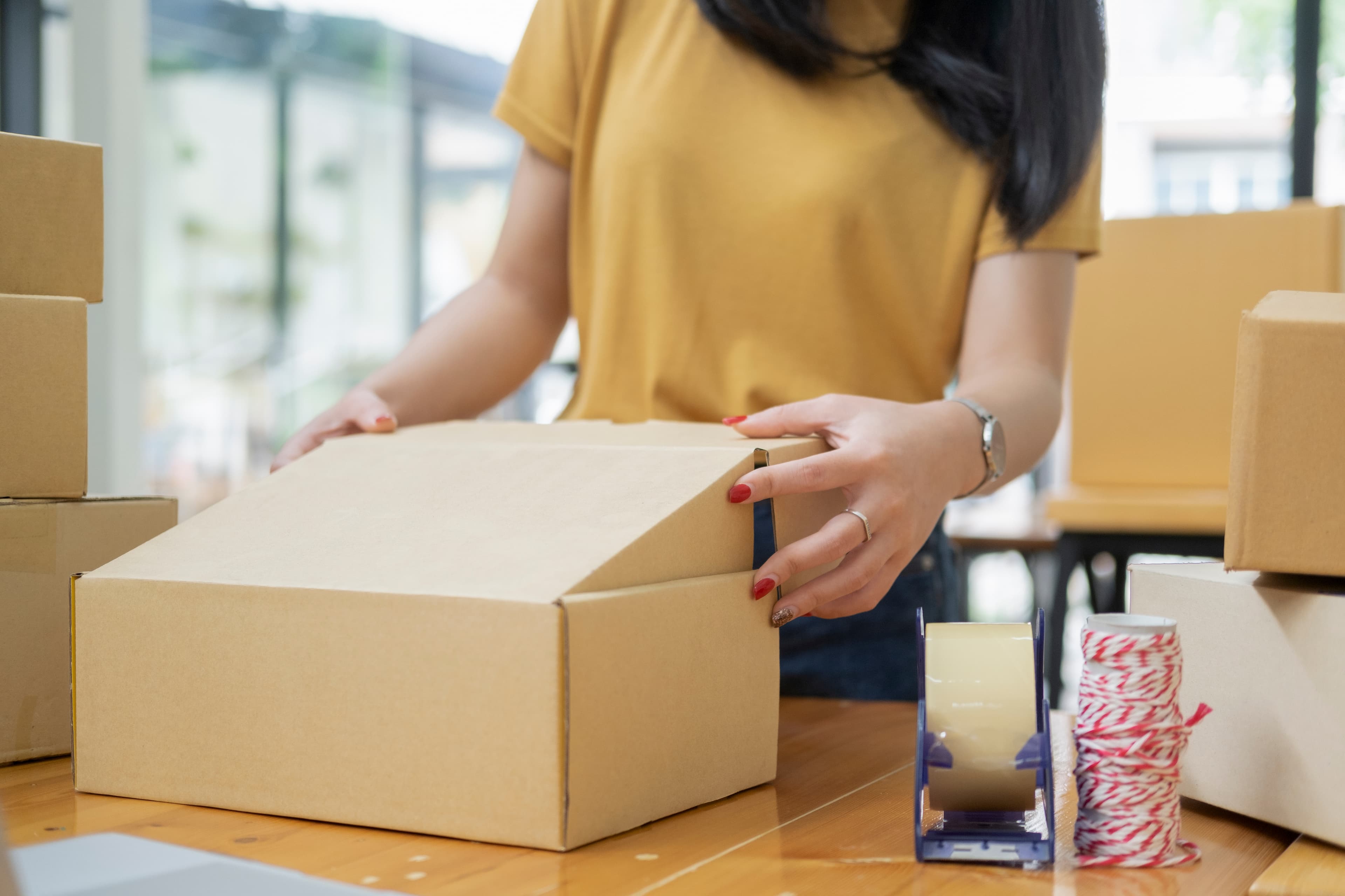 Storm Lake Pack and Ship